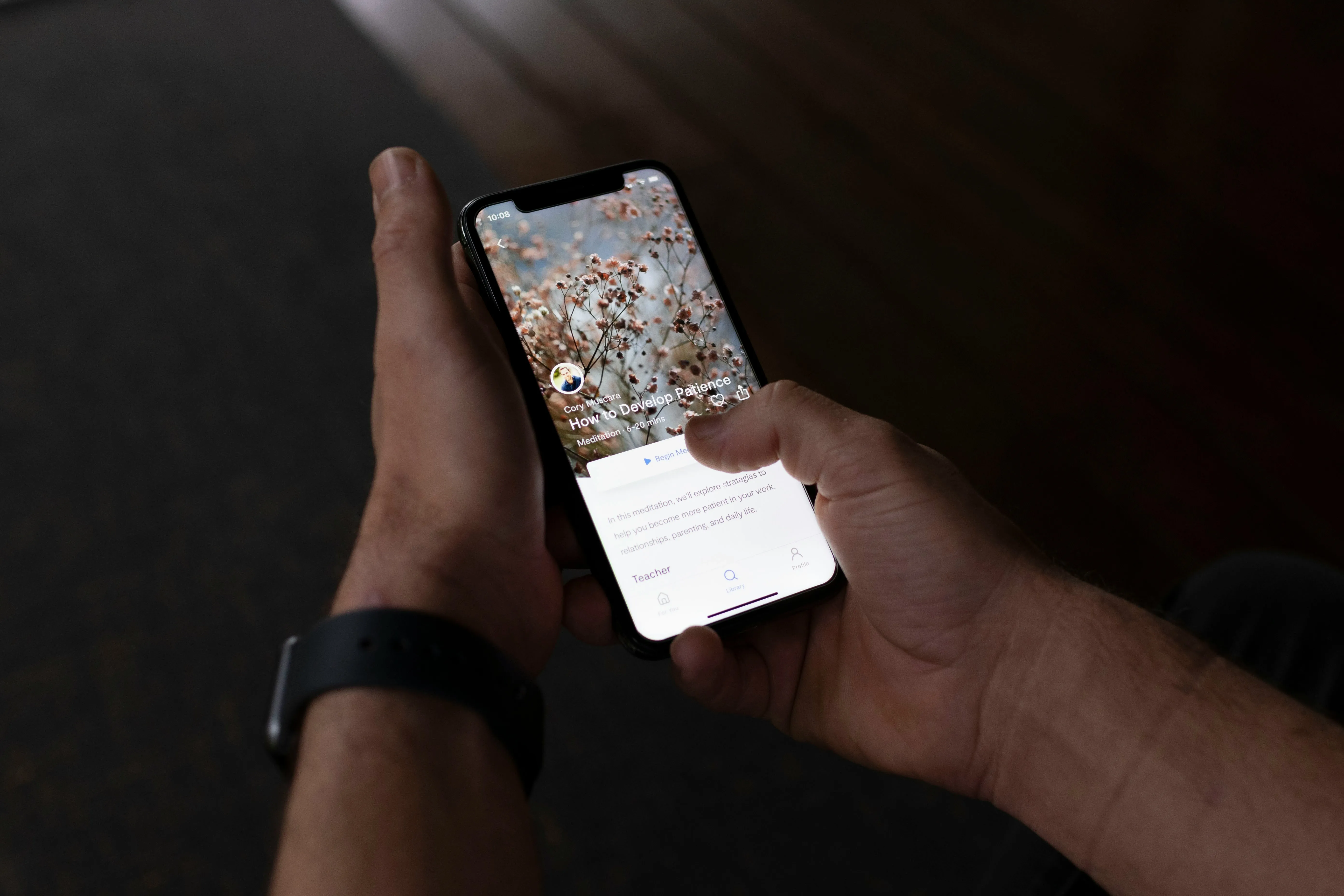 Zenith Wellness App